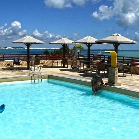 Praia de Pipa 피파스 오션 플랫 아파트 호텔 외부 사진