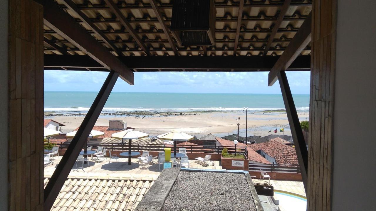 Praia de Pipa 피파스 오션 플랫 아파트 호텔 외부 사진