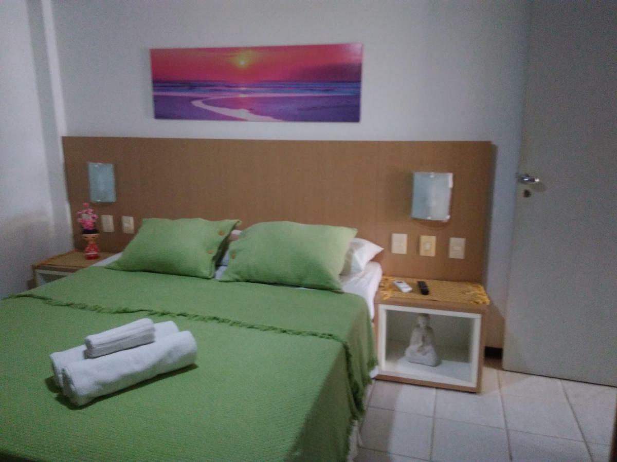 Praia de Pipa 피파스 오션 플랫 아파트 호텔 외부 사진