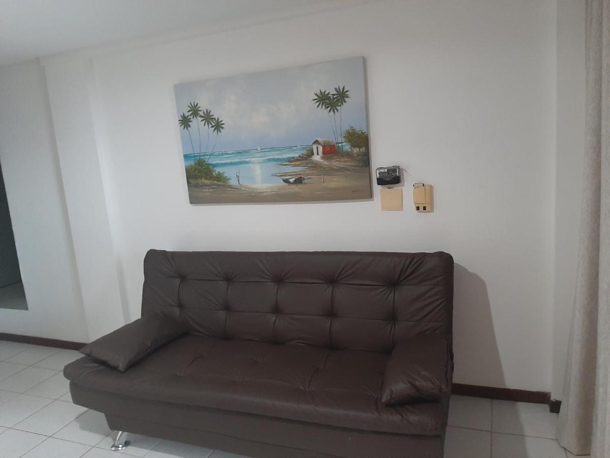 Praia de Pipa 피파스 오션 플랫 아파트 호텔 외부 사진